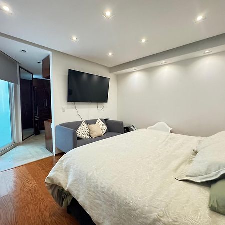 メキシコシティ Casa Frida Condesa Bed & Breakfast エクステリア 写真