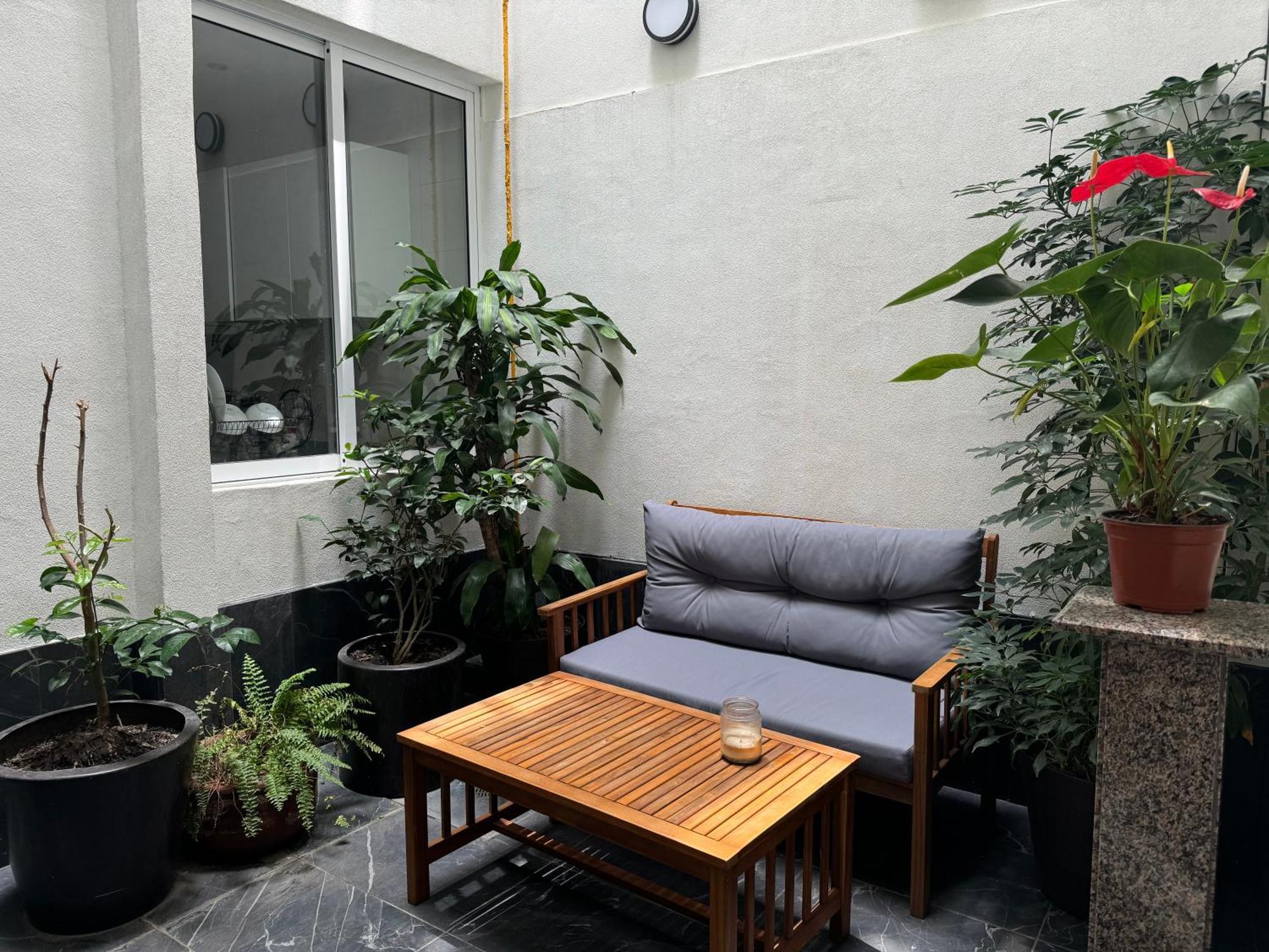 メキシコシティ Casa Frida Condesa Bed & Breakfast エクステリア 写真