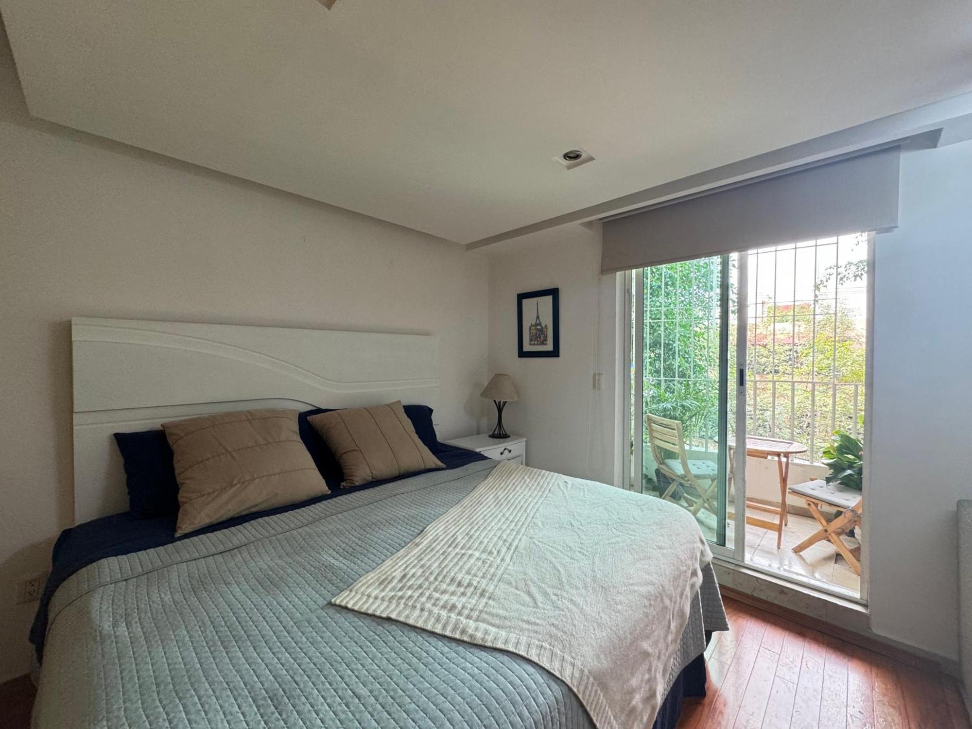 メキシコシティ Casa Frida Condesa Bed & Breakfast エクステリア 写真