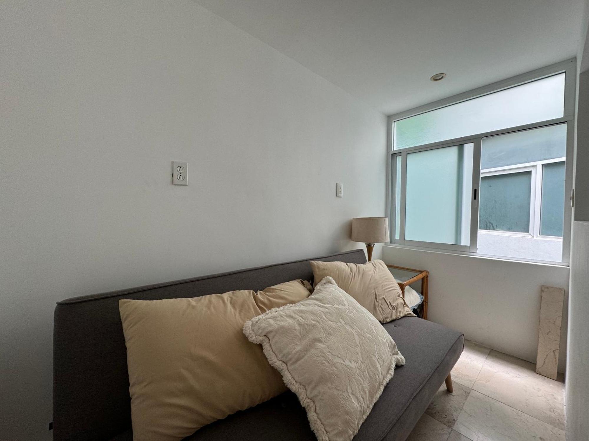 メキシコシティ Casa Frida Condesa Bed & Breakfast エクステリア 写真