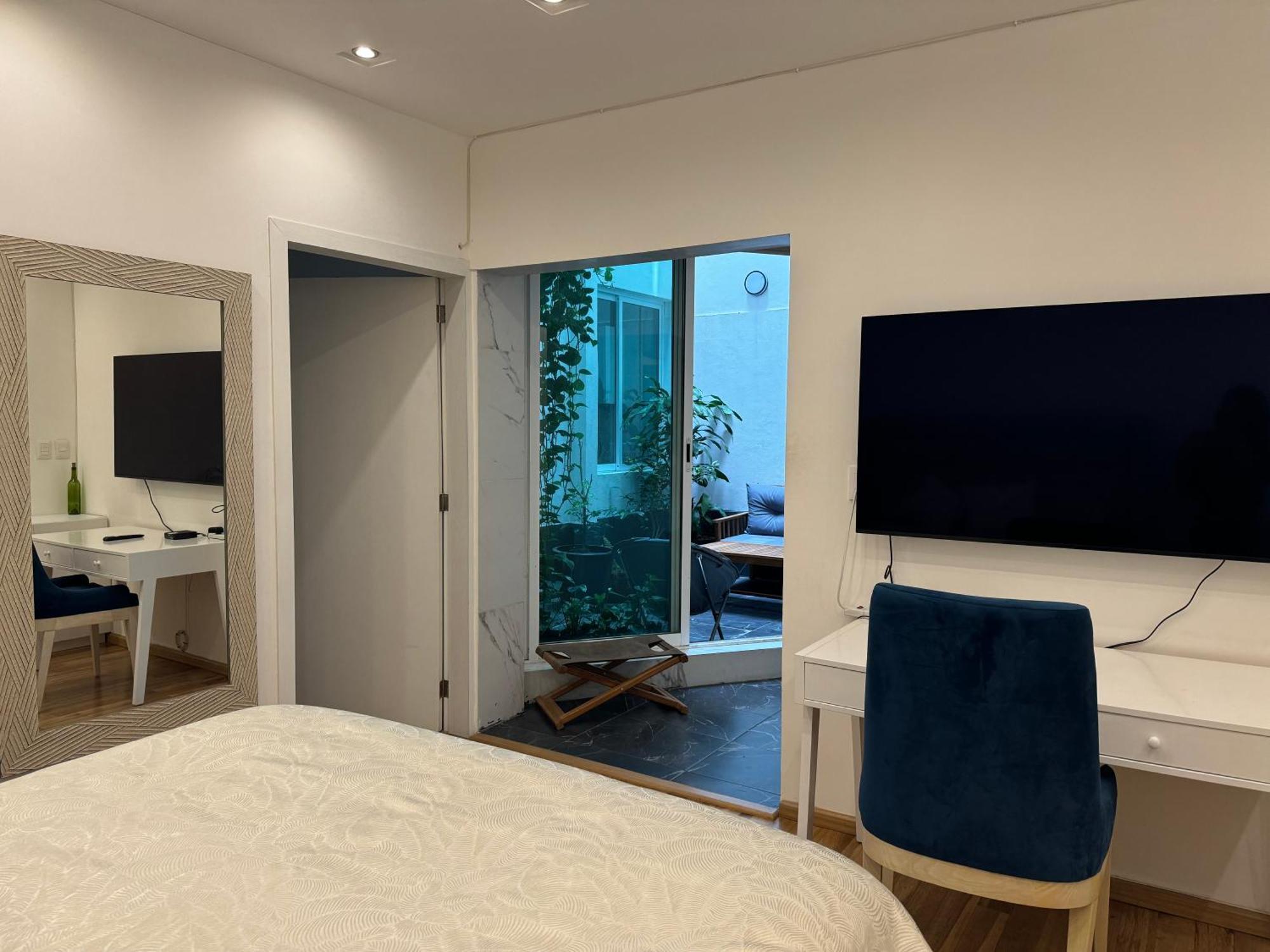 メキシコシティ Casa Frida Condesa Bed & Breakfast エクステリア 写真