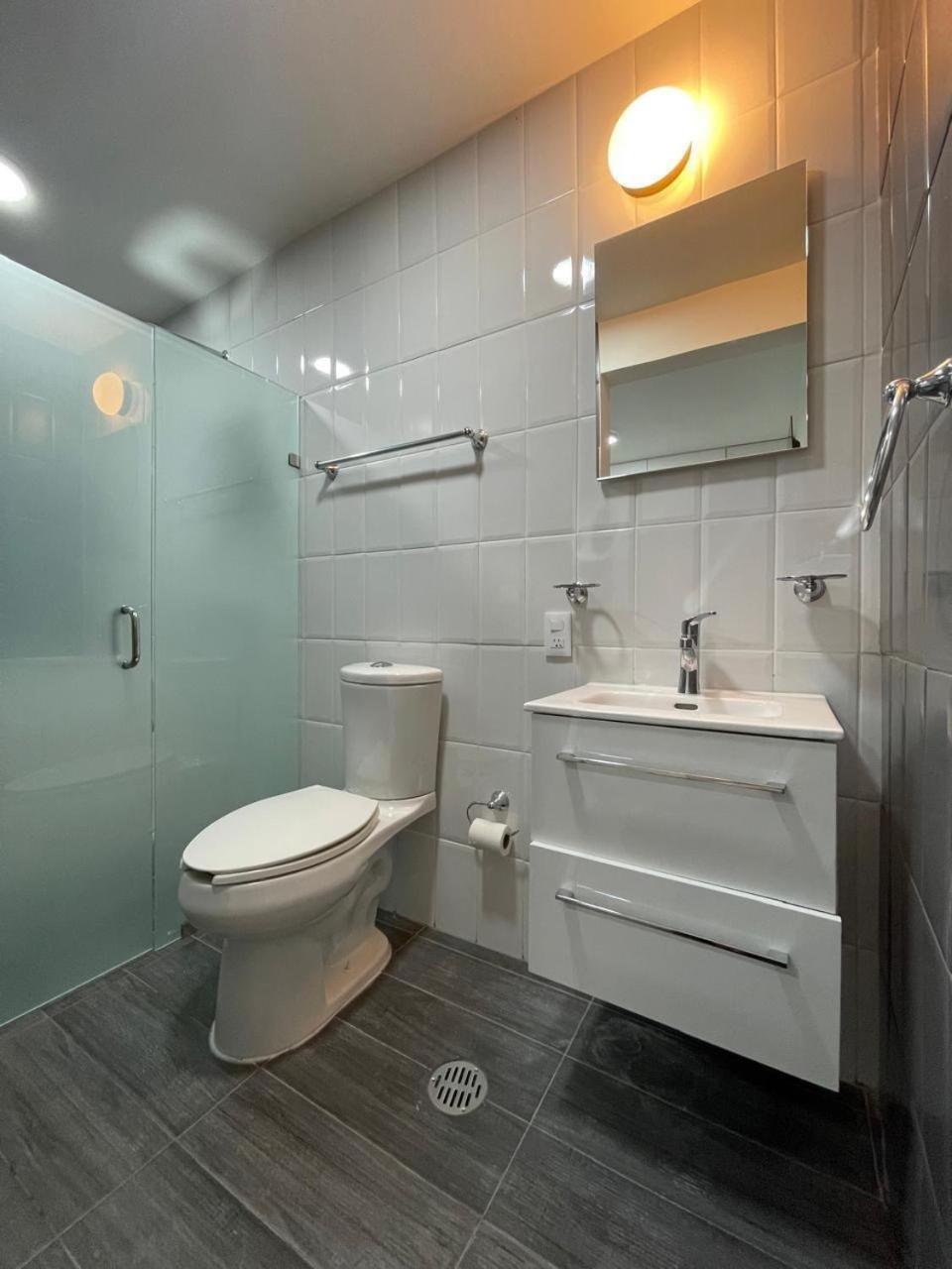 メキシコシティ Casa Frida Condesa Bed & Breakfast エクステリア 写真