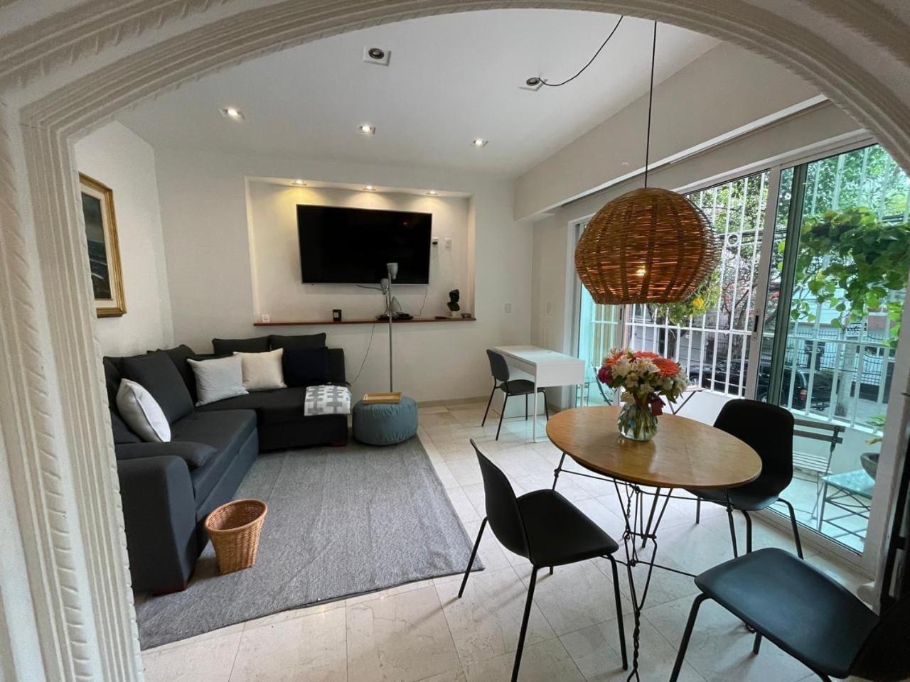 メキシコシティ Casa Frida Condesa Bed & Breakfast エクステリア 写真