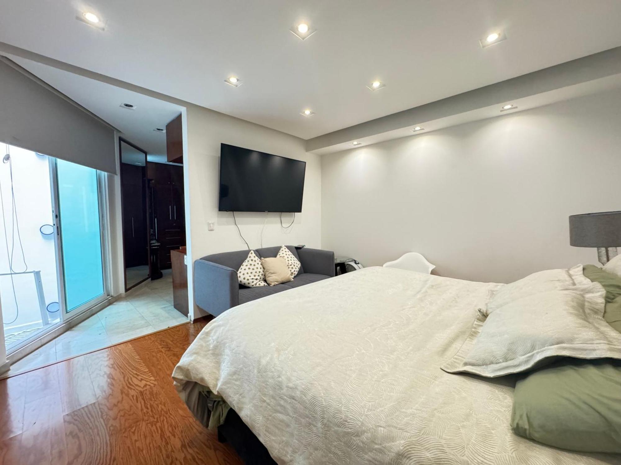 メキシコシティ Casa Frida Condesa Bed & Breakfast エクステリア 写真