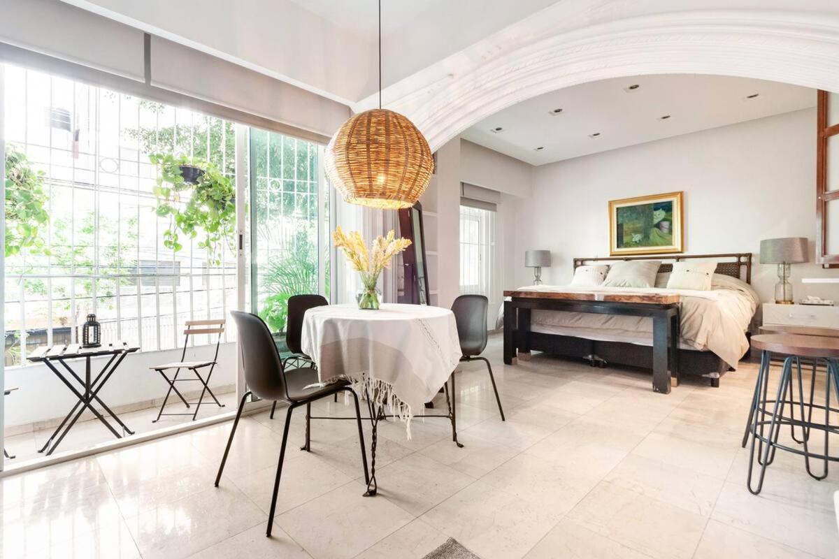 メキシコシティ Casa Frida Condesa Bed & Breakfast エクステリア 写真